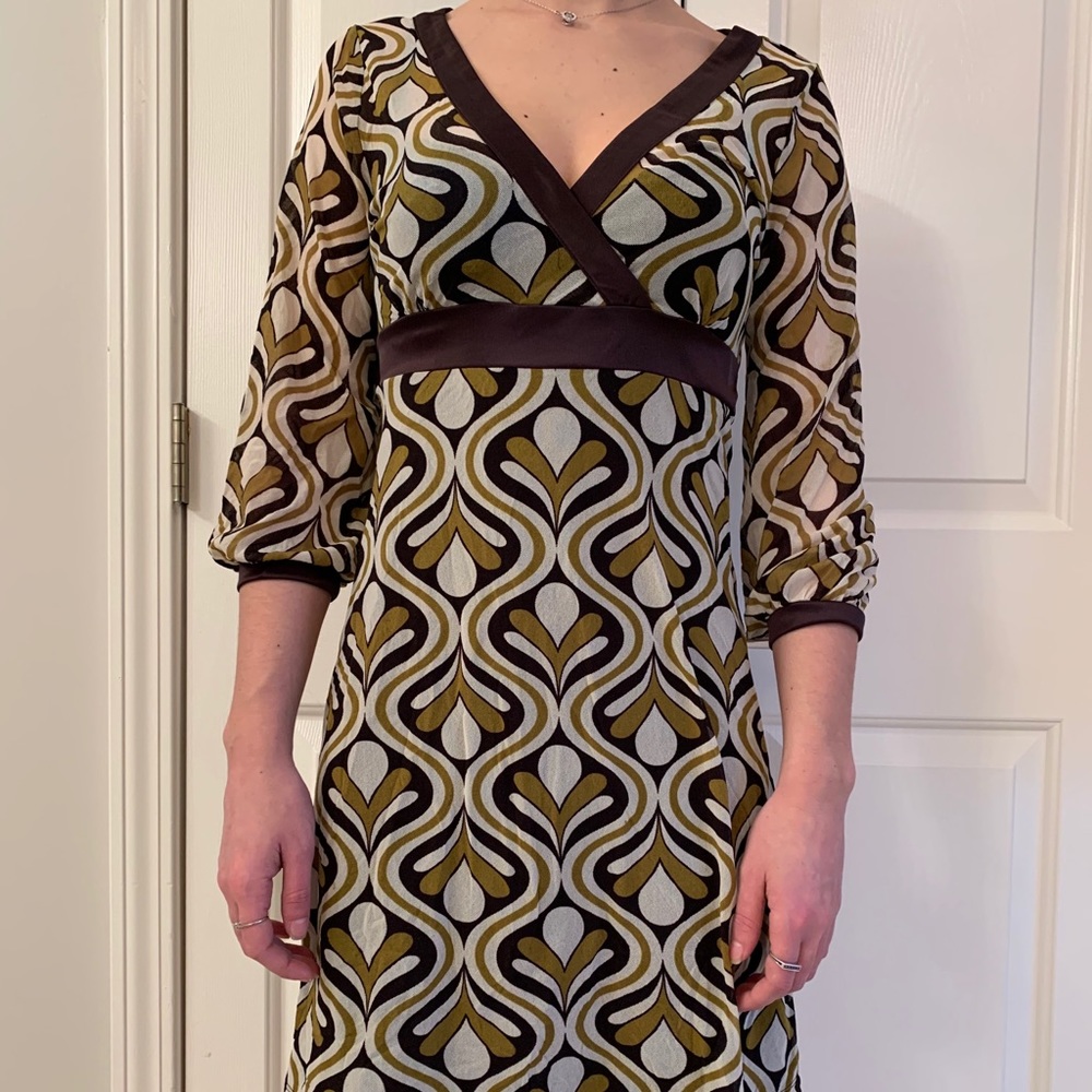 DKNY summer dress